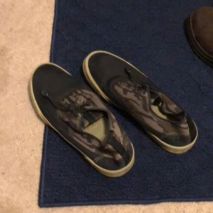 Pair of sperry